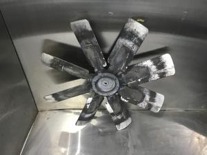 Liebherr Lüfterflügel